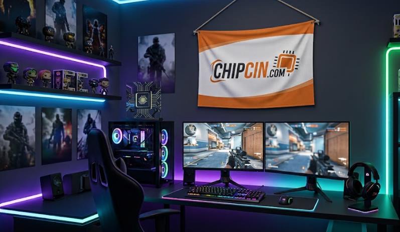 Chipcin.com İle Dijital Oyun Dünyasında Hızlı Dönem