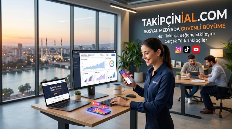 Platform Ağ İlerleme Macerasında Güvenilir Çözüm