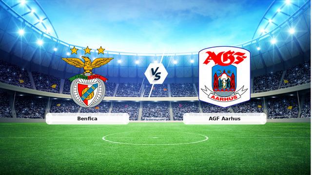 CANLI | Benfica - AGF Aarhus Maç Detayları ve Yayın Bilgileri