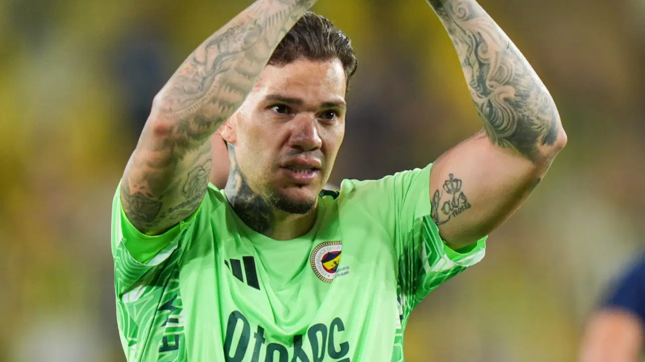 Ederson'dan Şampiyonlar Ligi Başarısı Hakkında Değerlendirme