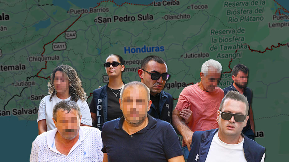 Girne Feribot Kazası ve Kaptanın Honduras'tan Alınan Ehliyeti Şoku Yaratıyor