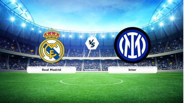 CANLI | Real Madrid - Inter Maç Detayları ve Yayın Bilgileri