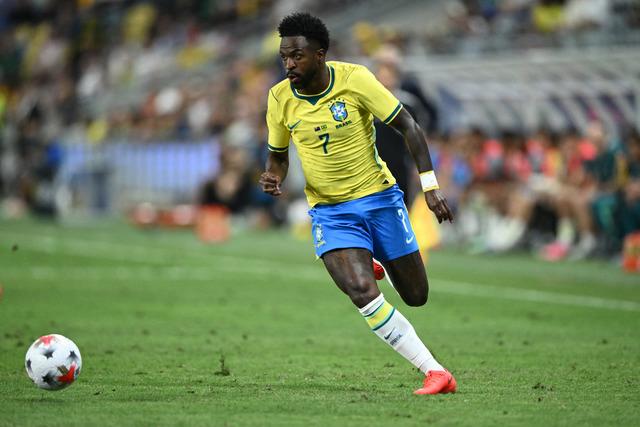 Vinicius Jr'ın Hindistan Maçındaki Muhteşem Performansıyla Gündemde