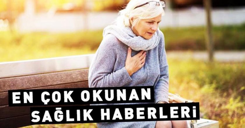 Günün öne çıkan sağlık haberleri, 29 Ağustos 2024…