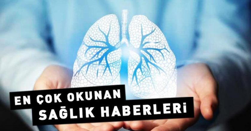 Günün en önemli sağlık haberleri, 30 Ağustos 2024…