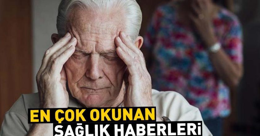 Günün en önemli sağlık haberleri, 15 Ekim 2024…