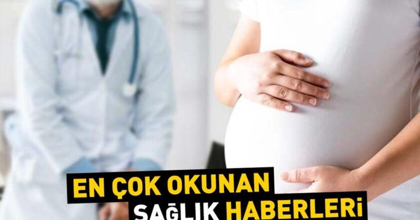 Günün en önemli sağlık haberleri, 5 Kasım 2024…