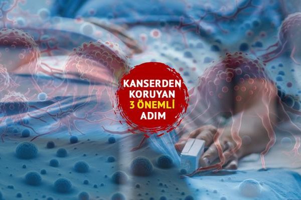 Herkes tehlikede: Modern yaşam bağırsağı zehirliyor! Kanseri önlemenin yolu nedir? Kanseri önleyen 3 önemli adım …