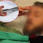 Aynaya baktığında şok olan uykudan dayanılmaz öksürük ile uyandı! Geceleri uyurken ilginç olay oldu