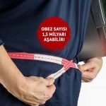“Su içersem” diyenler, kapıda bir obezite salgını: dünya çapında obez sayısı 1,5 milyarı aşabilir! Uzmanların uyarıları …