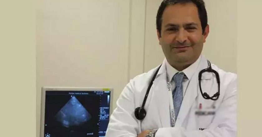 Avrupa Kardiyoloji Derneği Türk Doktora Bilimsel Takdir