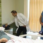 Parkinson’un hastası, beyin pili ile 14 yıllık tremore ve yürüme bozukluğundan kurtuldu
