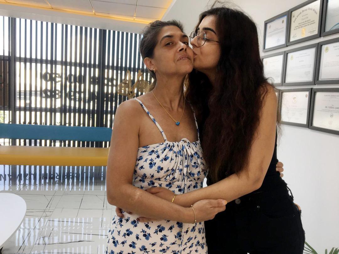 Hayatı bir kabusa dönüştü! Her yiyiciyi atıyordu: 41 kilo düşene kadar anlaşılamadı! Gerçek hastalık daha sonra dahil edildi ... 3
