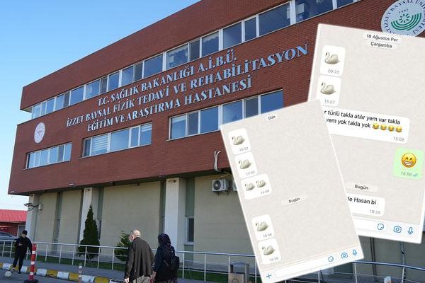 Her hasta kuğu! İlaç şirketi ile anlaştılar ve bir Bustarella aldılar … mesleğin yüz kararlarının gizli mesajları