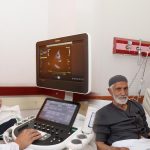 Çok nadir olay! ‘Nefes alamıyorum’ dedi ve acile gitti: Kalbinden 1 litre sıvı çekildi