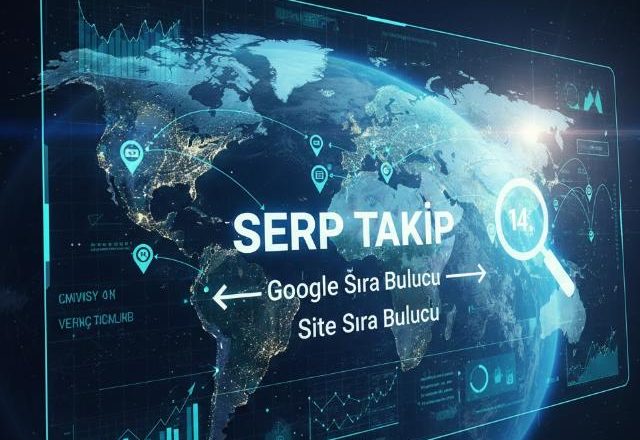 Google Sıralamanızı Kolayca İzleyin SERP İzleme ile