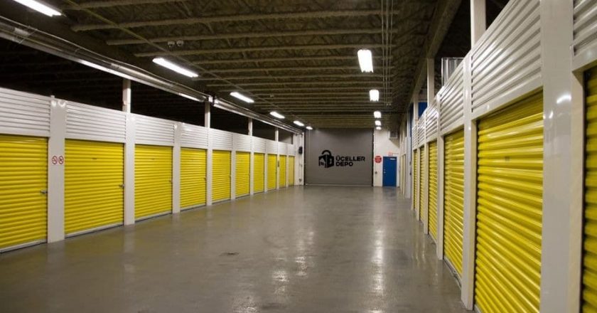 Özel eşya deposu aracılığıyla güvenli beraber daha uzun süreli depodlama seçenekleri