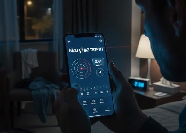 Gizli kamera tespit firmaları ile güvenliğinizi artırın