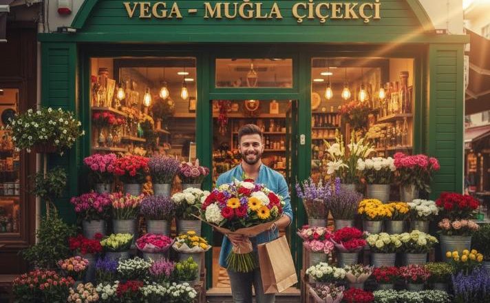 Vega Çiçekçilik Muğla Çiçekçilik Sektöründe Yeni Bir Dönem Vega Markası Muğla’daki Hizmet Ağını Büyütüyor