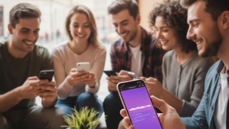 Chat siteleri ile Sınırsız bağlantı deneyimi sunan Modern sistemler sayesinde Dijital sosyalleşme alanında Maksimum verim