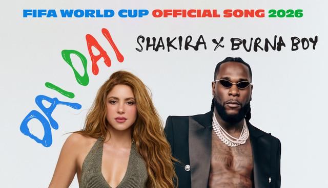 2026 FIFA Dünya Kupası şarkısı yayınlandı 🏆🎶