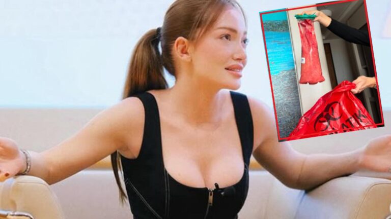 Danla Bilic apar topar ameliyata alındı! Açıklama geldi…