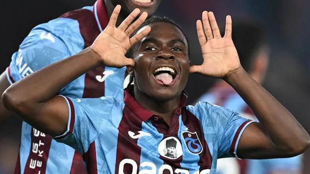 Trabzonspor’dan rekor satış! Oulai için dev anlaşma
