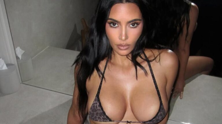 Kim Kardashian reklamda başarısız olduğu baro sınavıyla dalga geçti!