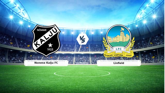 CANLI | Nomme Kalju FC – Linfield maç anlatımı! Maç ne zaman? Saat kaçta ve hangi kanalda? – 09 Temmuz 2026