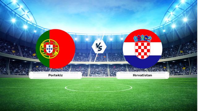 CANLI | Portekiz – Hırvatistan maç anlatımı! Maç ne zaman? Saat kaçta ve hangi kanalda? – 03 Temmuz 2026