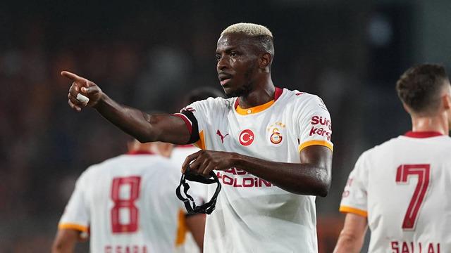 Galatasaray’da Victor Osimhen mucizesi! Trabzonspor derbisi öncesi planlar sil baştan